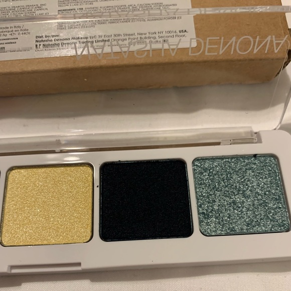 NATASHA DENONA
Jubilee Eyeshadow Palette - Picture 7 of 8